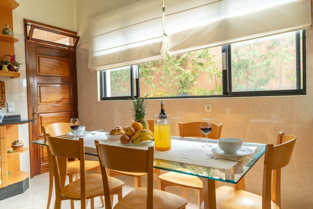 הוילה פונשל Casa Fatima מראה חיצוני תמונה