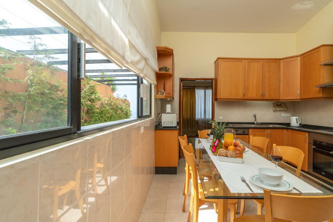 הוילה פונשל Casa Fatima מראה חיצוני תמונה