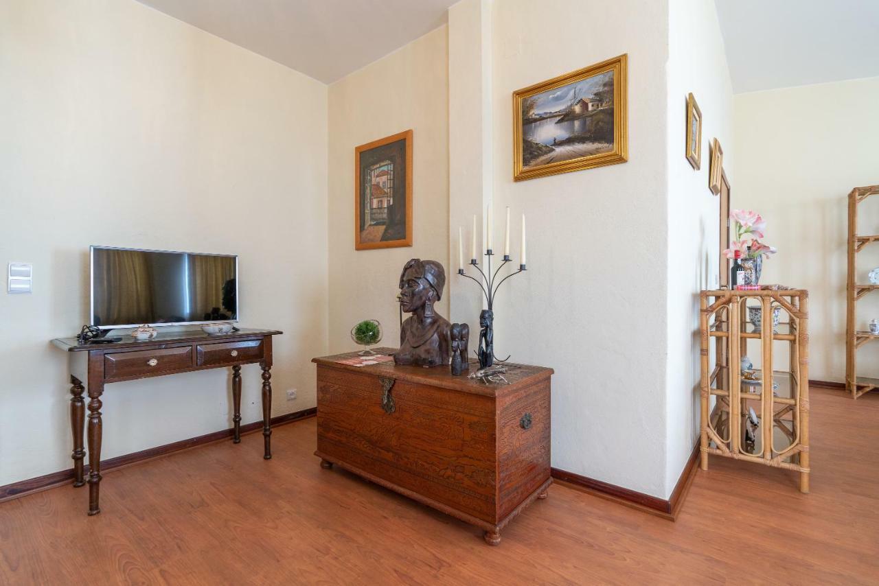 הוילה פונשל Casa Fatima מראה חיצוני תמונה