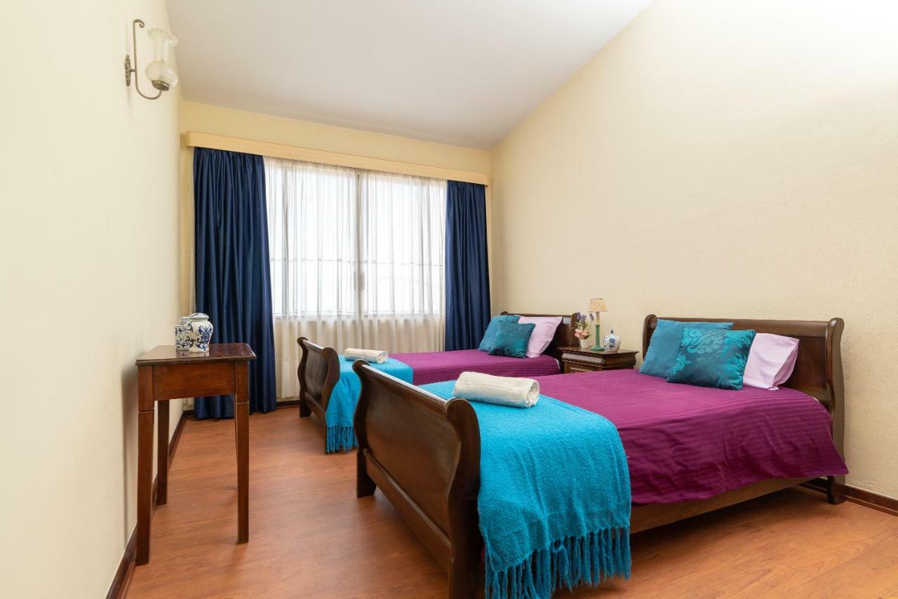 הוילה פונשל Casa Fatima מראה חיצוני תמונה