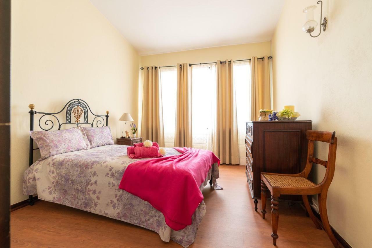 הוילה פונשל Casa Fatima מראה חיצוני תמונה