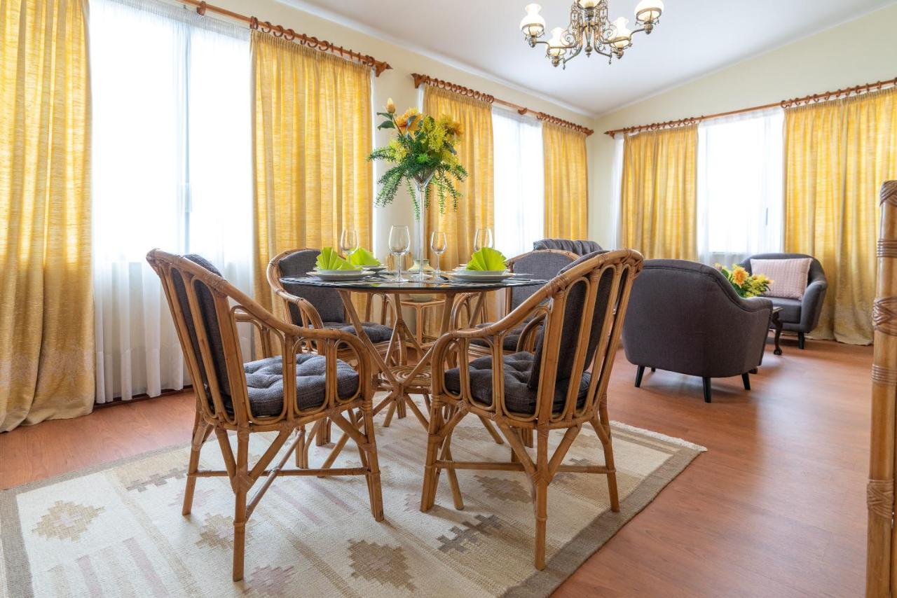 הוילה פונשל Casa Fatima מראה חיצוני תמונה