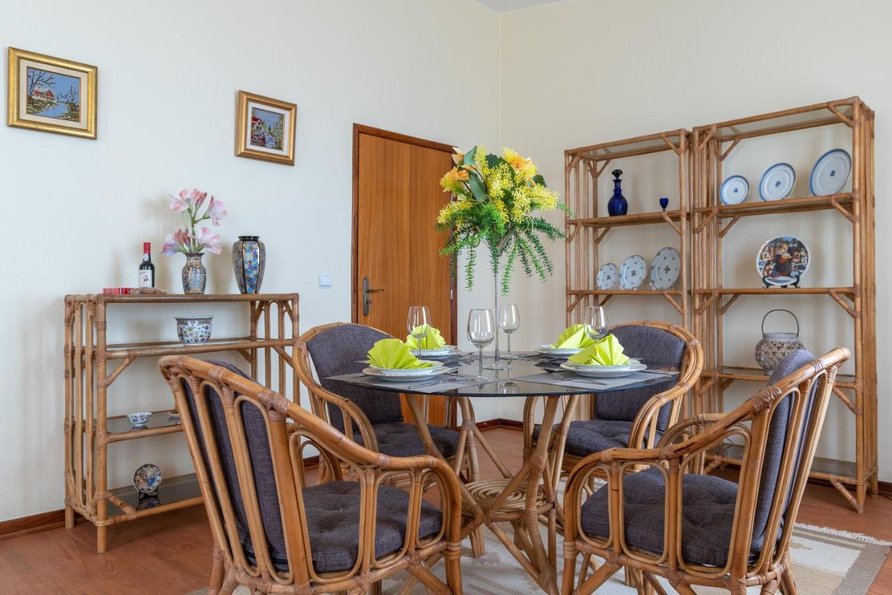 הוילה פונשל Casa Fatima מראה חיצוני תמונה