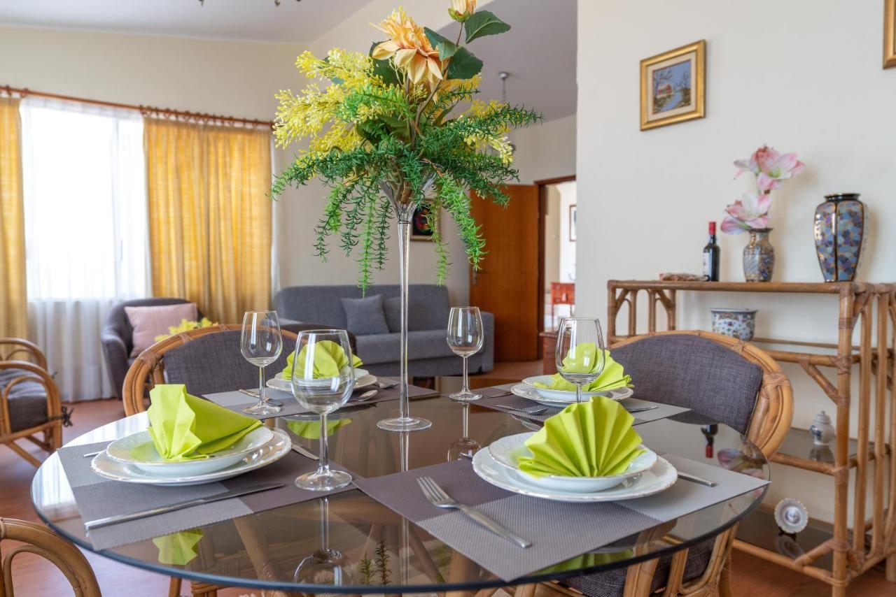 הוילה פונשל Casa Fatima מראה חיצוני תמונה