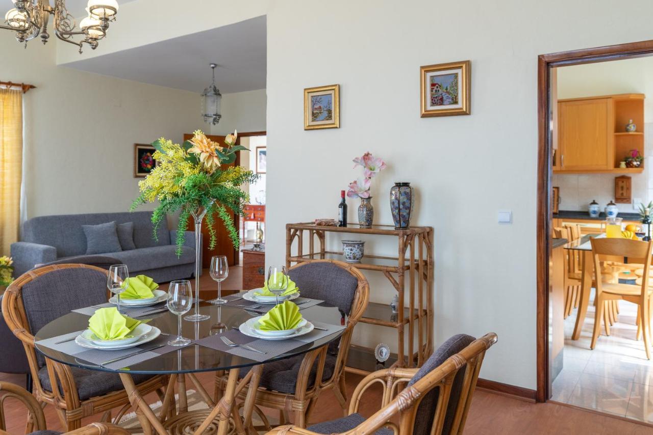 הוילה פונשל Casa Fatima מראה חיצוני תמונה